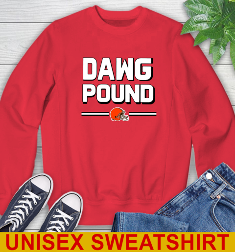 Freddie kitchens dawg pound online sweatshirt