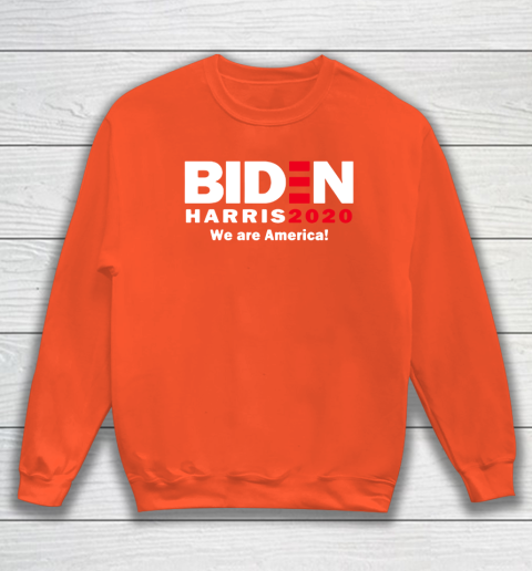 Joe Biden Kamala Harris 2020 Sweatshirt 3