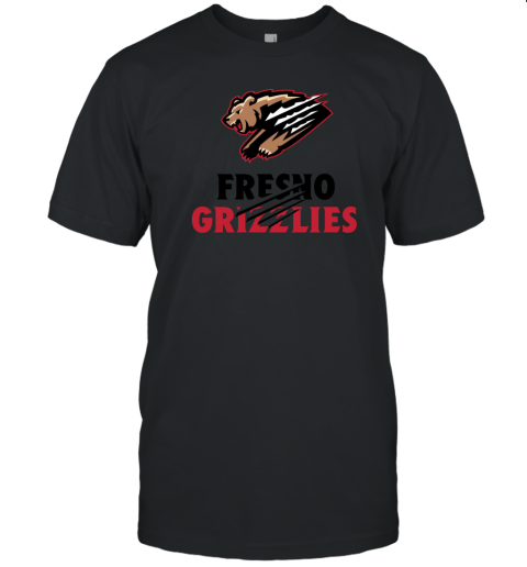 MiLB Fresno Grizzlies T-Shirt