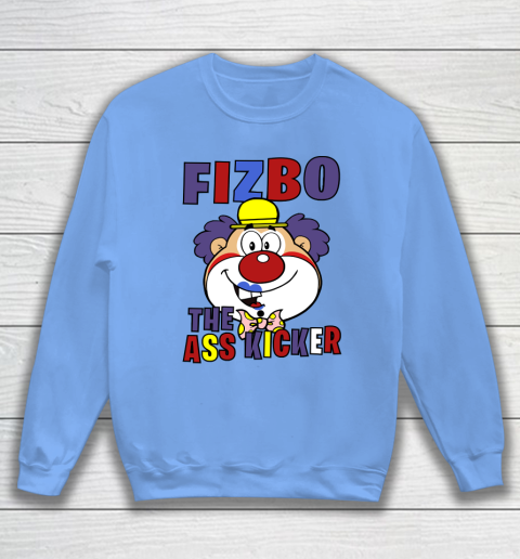 Fizbo. The ass kicker Clown T Shirt 21