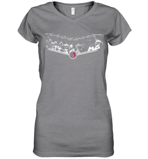 diamondbacks shirts women