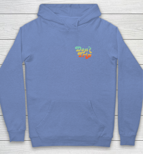 Dont Trip Vote Shirt - Harry Styles Vote (print in front and back) Youth Hoodie 7
