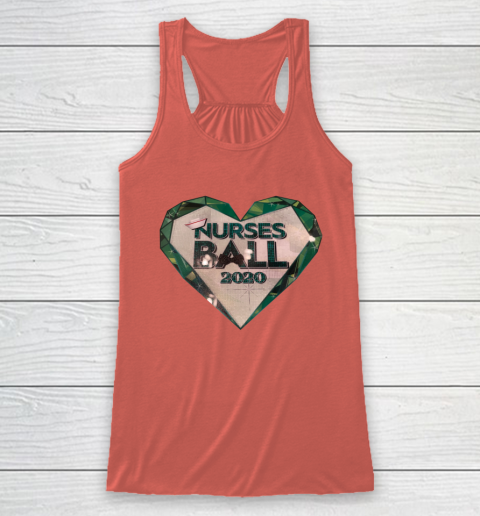 Nurses Ball 2020 Racerback Tank 2