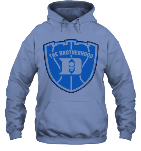 duke the brotherhood hoodie