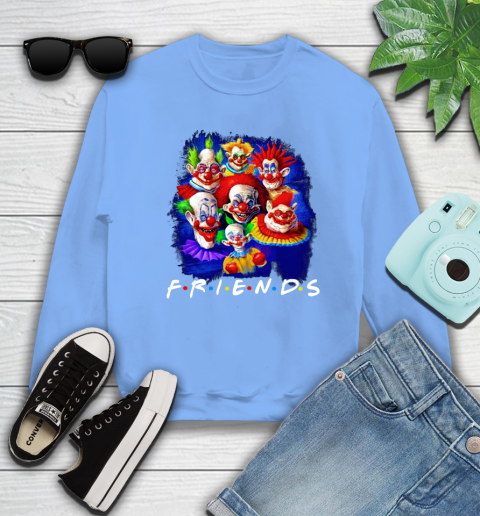 Friends shop halloween sweatshirt