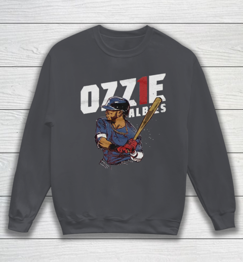 Ozzie Albies 1 Atlanta Brave Sweatshirt 4