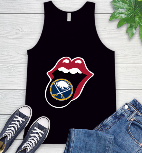 Buffalo Sabres NHL Hockey Lips I Root For My Team Adoring Fan 71