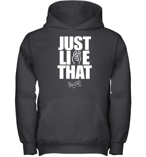 Trish Stratus Shop Just Like That Youth Hoodie