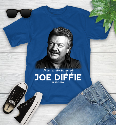 Joe Diffie Shirt Remembering of Joe Diffie T Shirt 103