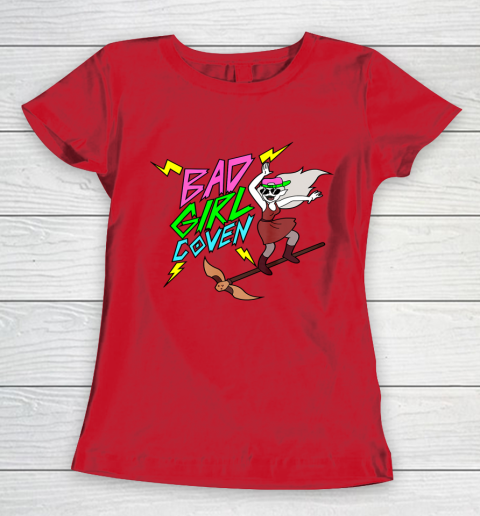 Bad Girl Coven Women's T-Shirt 7
