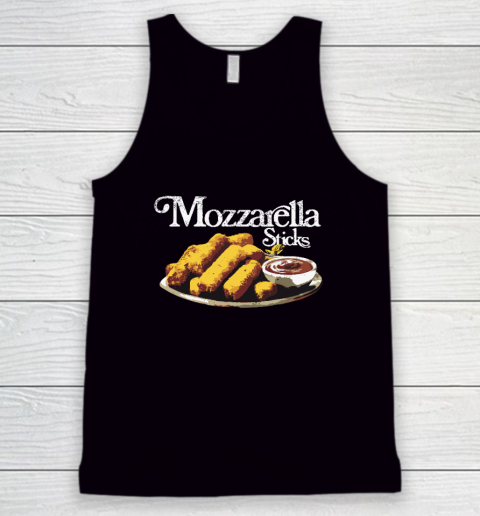 Mozzarella Sticks Tank Top