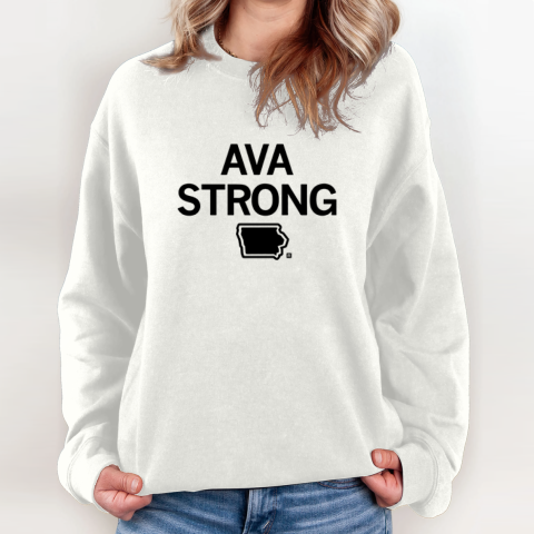 Ava Strong Ava Jones Sweatshirt