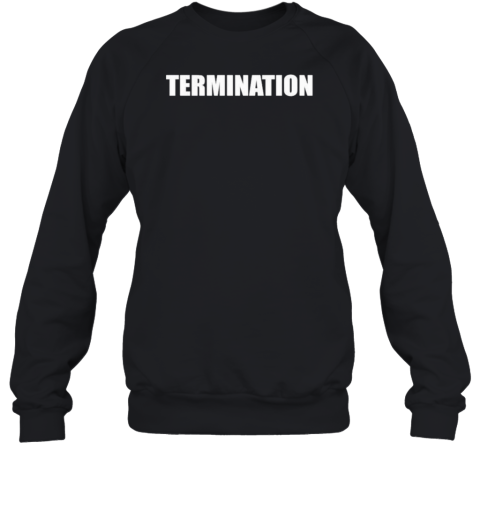 Zachnyx Termination Sweatshirt