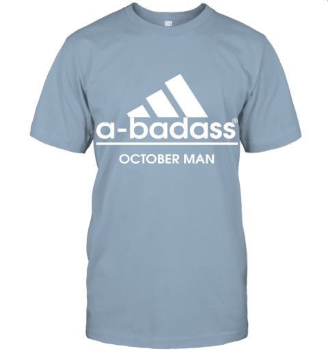 A Badass October Women Are Born In March Unisex Jersey Tee