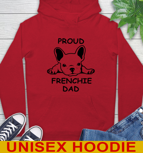 Proud frienchie dad dog lover 21