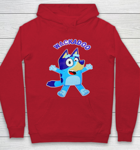 Wackadoo Blueys Love Fathers Day Gift Hoodie 6