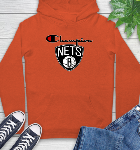NBA Basketball Brooklyn Nets Champion Shirt Hoodie 3