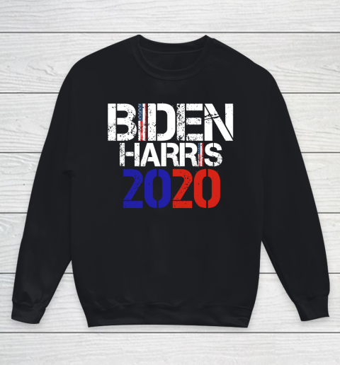 Biden Harris 2020 Youth Sweatshirt