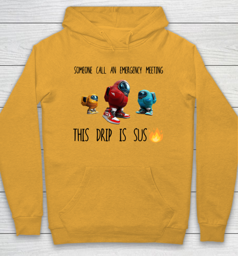 Among Us This Frip Is Sus Hoodie 2