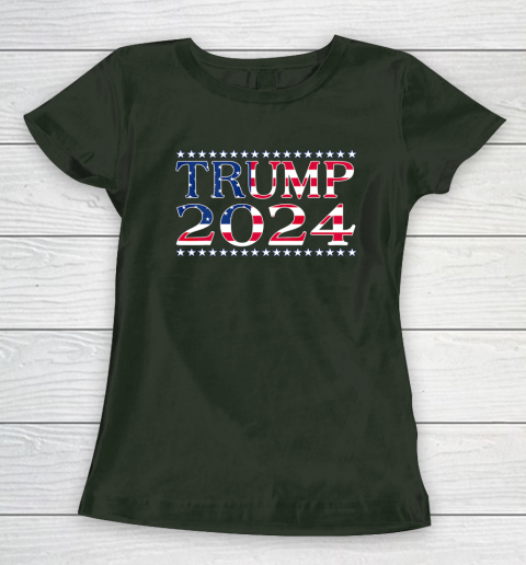 Pro Trump Shirt 2021 2022 Awakening Trump 2024 Women's T-Shirt 4