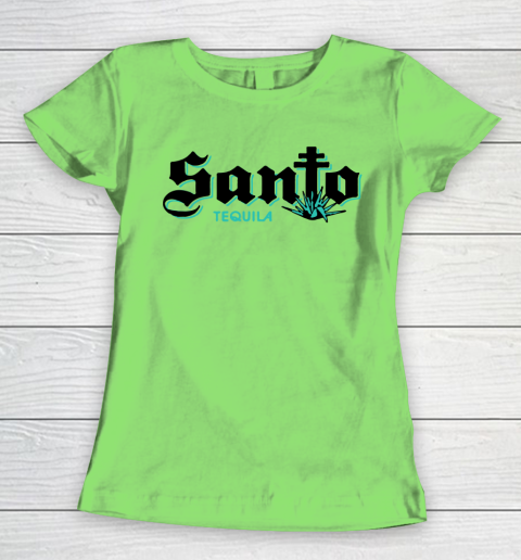 Santo Tequila Women's T-Shirt 5