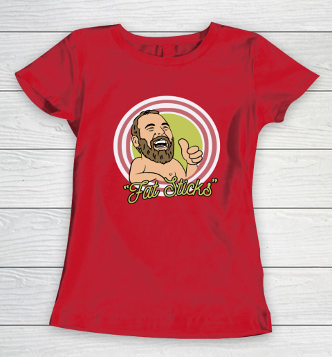 Fat Sticks Women's T-Shirt 7