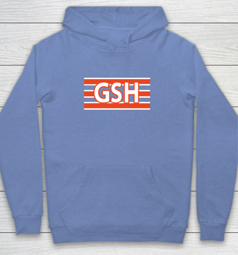 GSH Chicago Bears Youth Hoodie 8
