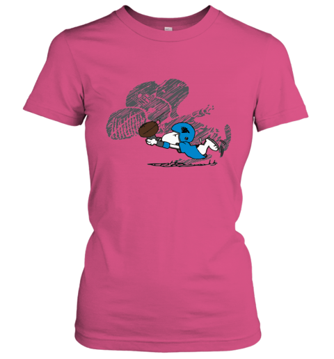3qou carolina panthers snoopy plays the football game ladies t shirt 20 front heliconia