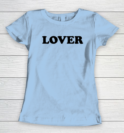Bailey Zimmerman Lover Women's T-Shirt 4