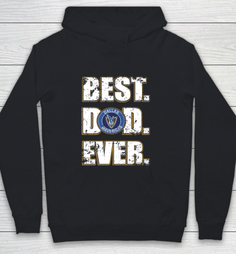 NBA Dallas Mavericks Basketball Best Dad Ever Family Shirt Youth Hoodie