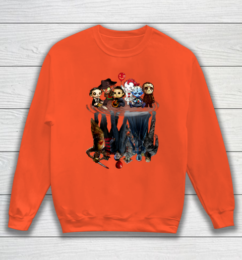 Creeps Halloween Horror Movies Gift T Shirt.0ESDTDUYC9 Sweatshirt 3