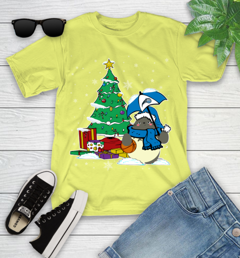 Orlando Magic NBA Basketball Cute Tonari No Totoro Christmas Sports Youth T-Shirt 10