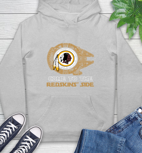 NFL Come To The Washington Redskins Wars Football Sports Hoodie 6