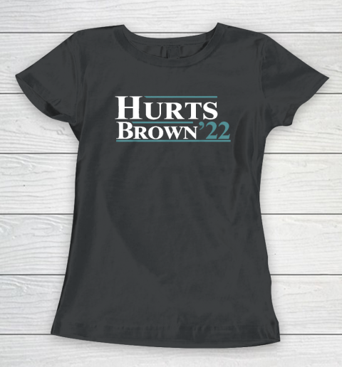 Hurts Brown'22 Women's T-Shirt