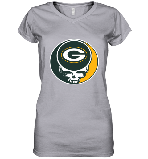 Green Bay Packers NFL Special Grateful Dead Personalized Hoodie T