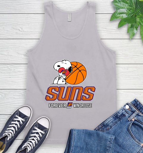 NBA The Peanuts Movie Snoopy Forever Win Or Lose Basketball Phoenix Suns 73