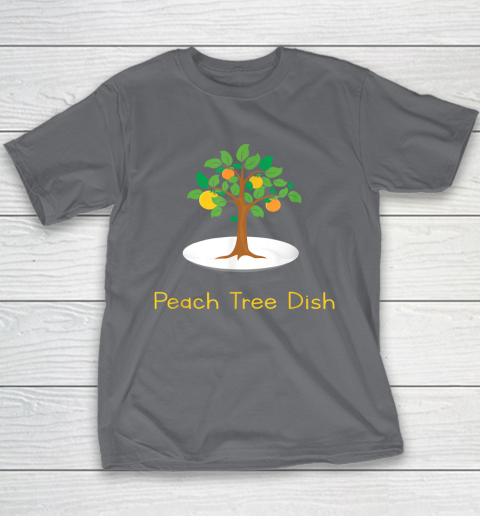 Peach Tree Dish Sarcastic Witty Humor Petri Dish Youth T-Shirt 6 Peach Tree Dish Sarcastic Witty Humor Petri Dish Youth T-Shirt - Image 6
