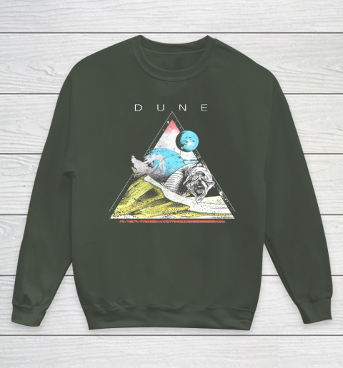 Dune Youth Sweatshirt 8