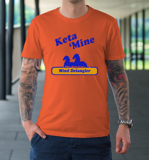 Ketamine The Mind Detangler T-Shirt 2