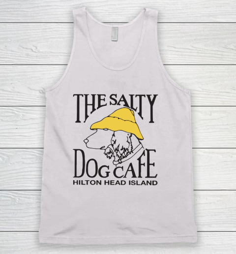 Salty dog shirt Tank Top