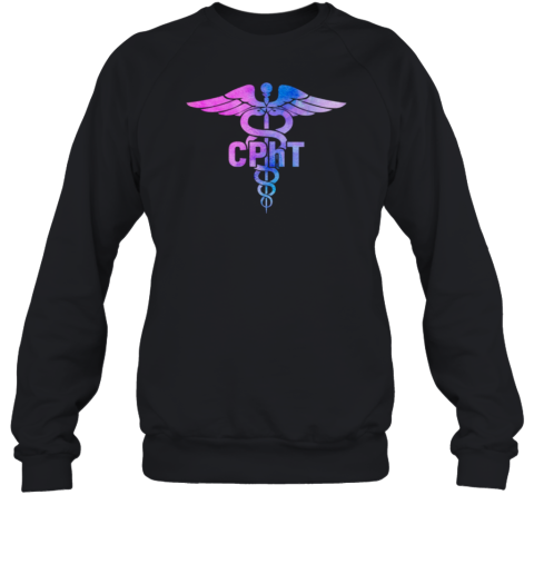 CPhT Pharmacy Technician Sweatshirt