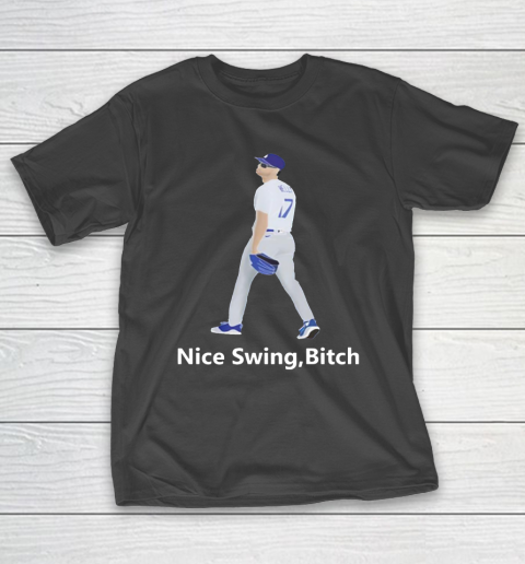 Nice Swing Bitch shirt Short-Sleeve Unisex T-Shirt