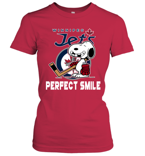 Winnipeg Jets NHL Dog Fan Shirt