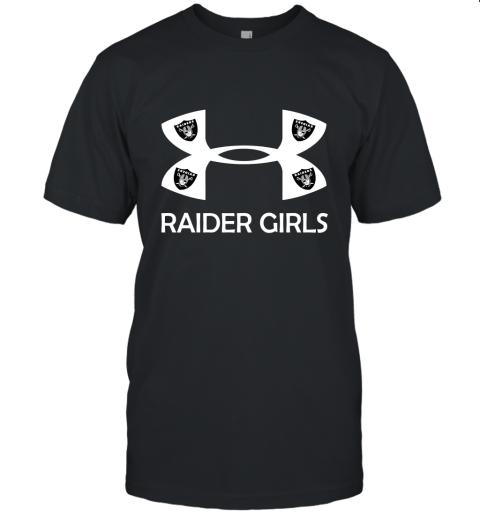 The New Raider Girl Unisex Jersey Tee