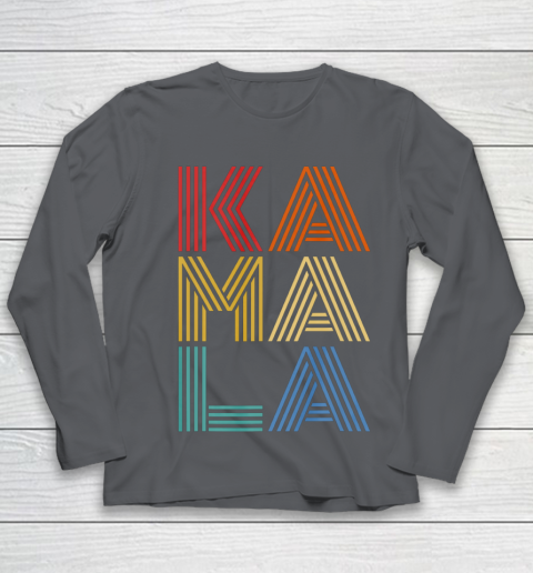 Kamala Harris Youth Long Sleeve 8