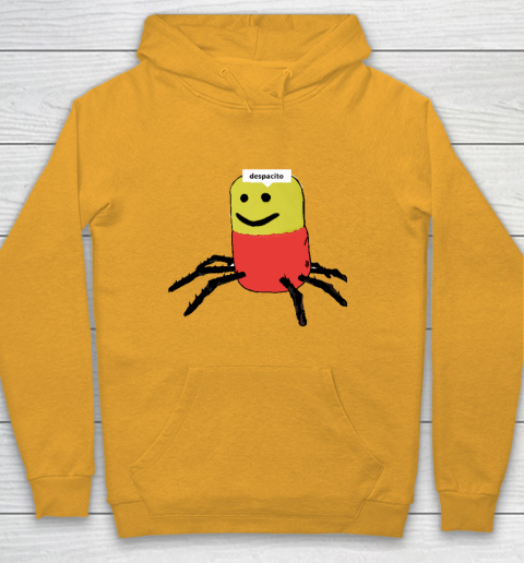Despacito Target Spider Youth Hoodie 2