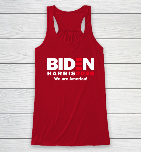 Joe Biden Kamala Harris 2020 Racerback Tank 4