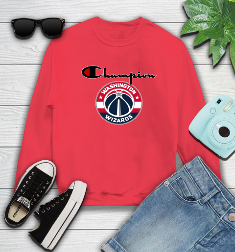 NBA Basketball Washington Wizards Champion Shirt Sweatshirt 7