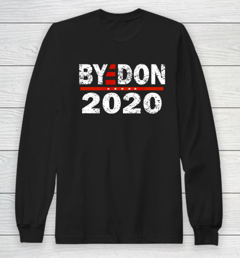 BYEDON 2020 Long Sleeve T-Shirt