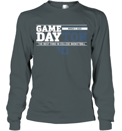 college basketball long sleeve shirts